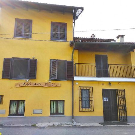Spighe Paglia E Girasole Bed & Breakfast Candia Canavese Exterior photo