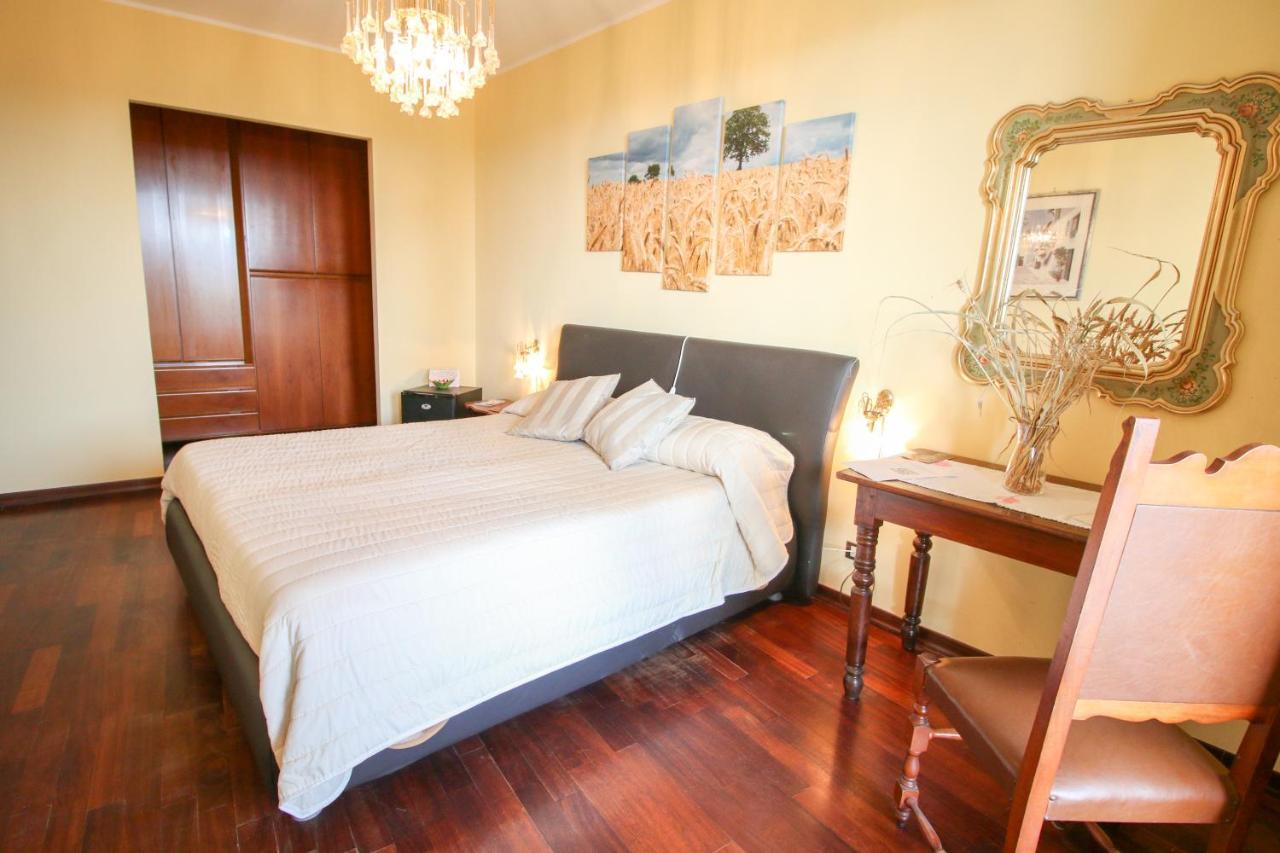 Spighe Paglia E Girasole Bed & Breakfast Candia Canavese Exterior photo