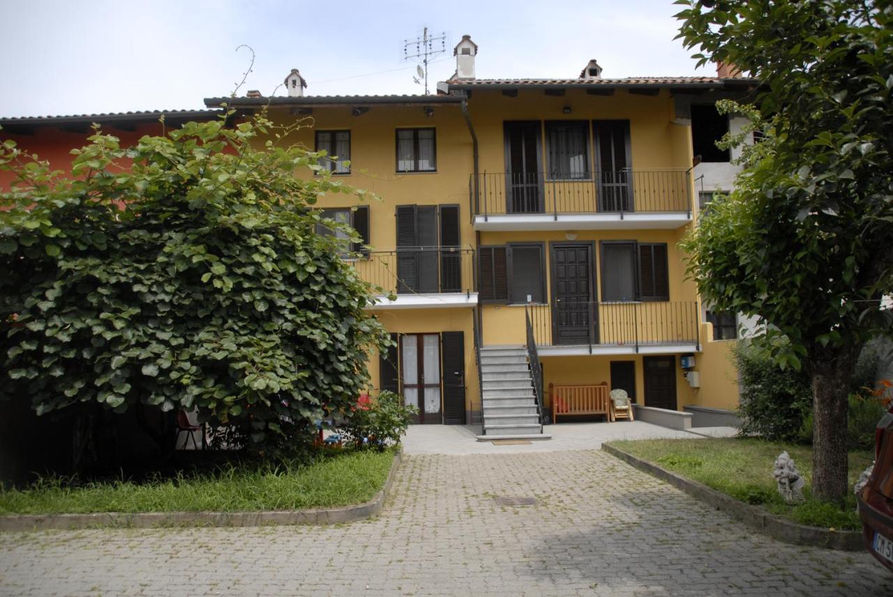 Spighe Paglia E Girasole Bed & Breakfast Candia Canavese Exterior photo