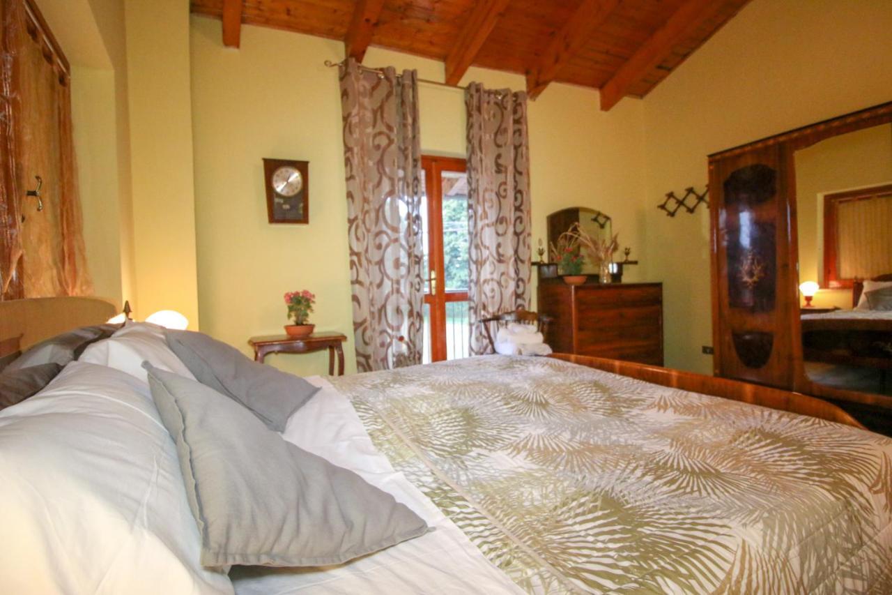 Spighe Paglia E Girasole Bed & Breakfast Candia Canavese Exterior photo
