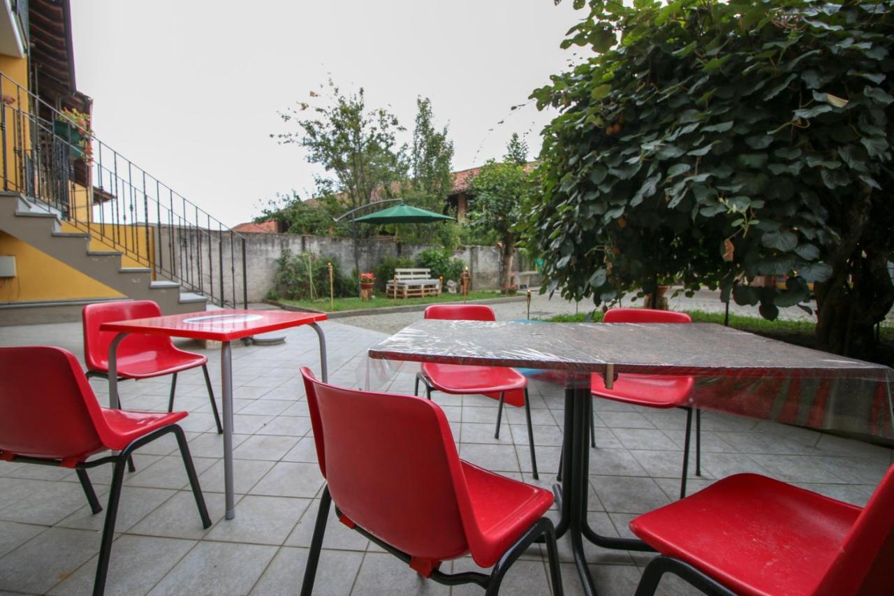 Spighe Paglia E Girasole Bed & Breakfast Candia Canavese Exterior photo
