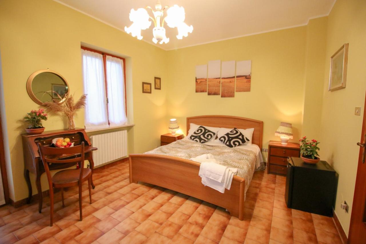 Spighe Paglia E Girasole Bed & Breakfast Candia Canavese Exterior photo