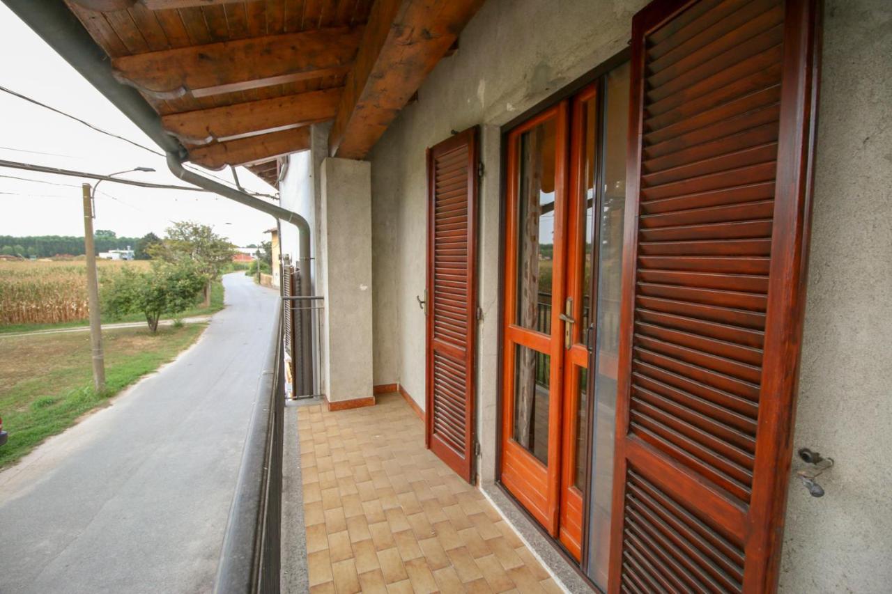 Spighe Paglia E Girasole Bed & Breakfast Candia Canavese Exterior photo