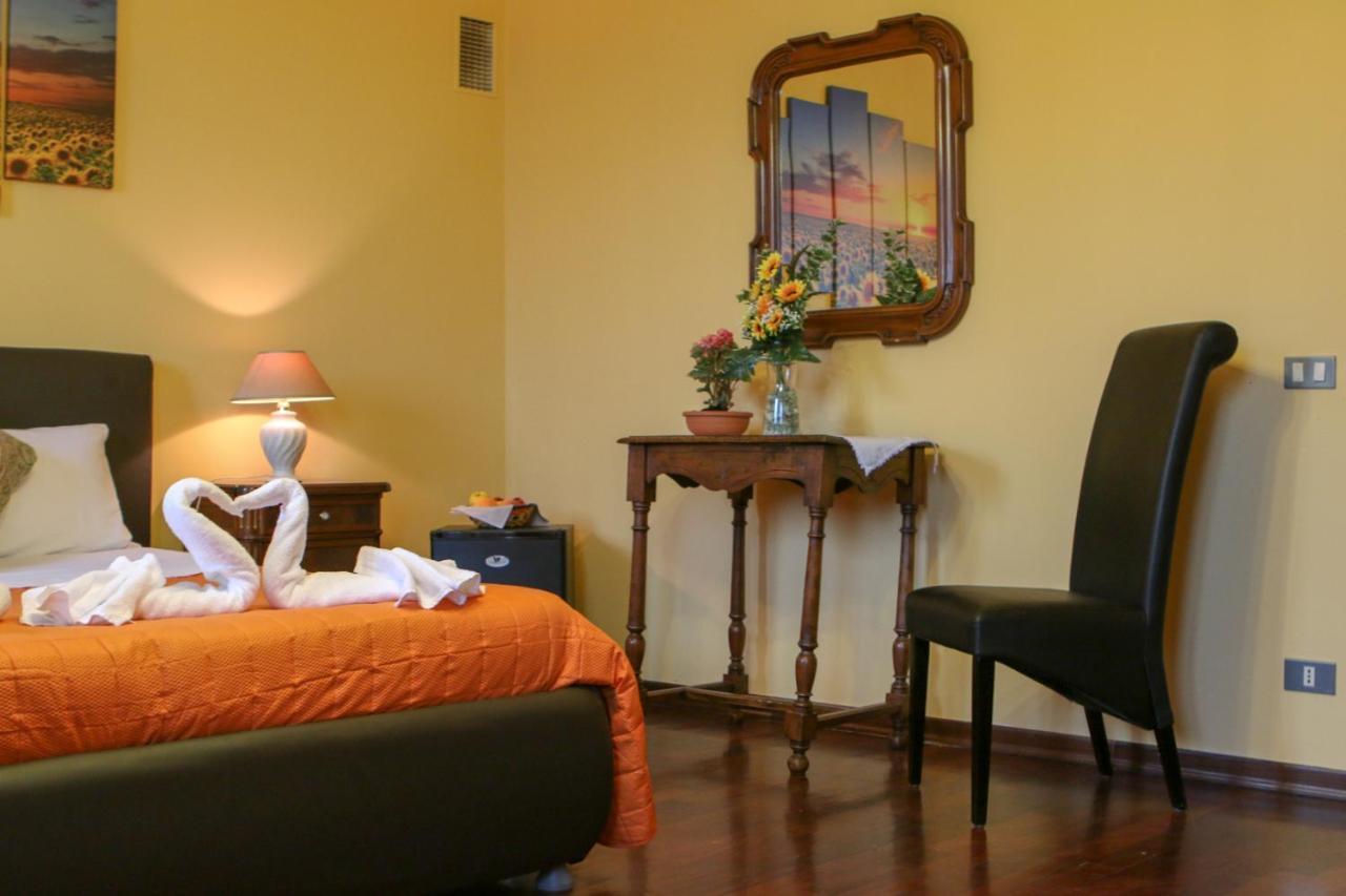 Spighe Paglia E Girasole Bed & Breakfast Candia Canavese Exterior photo