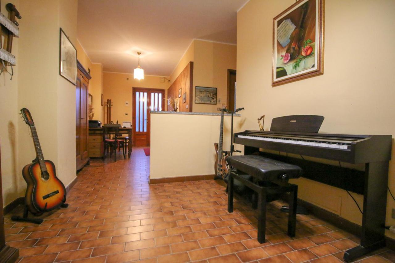 Spighe Paglia E Girasole Bed & Breakfast Candia Canavese Exterior photo