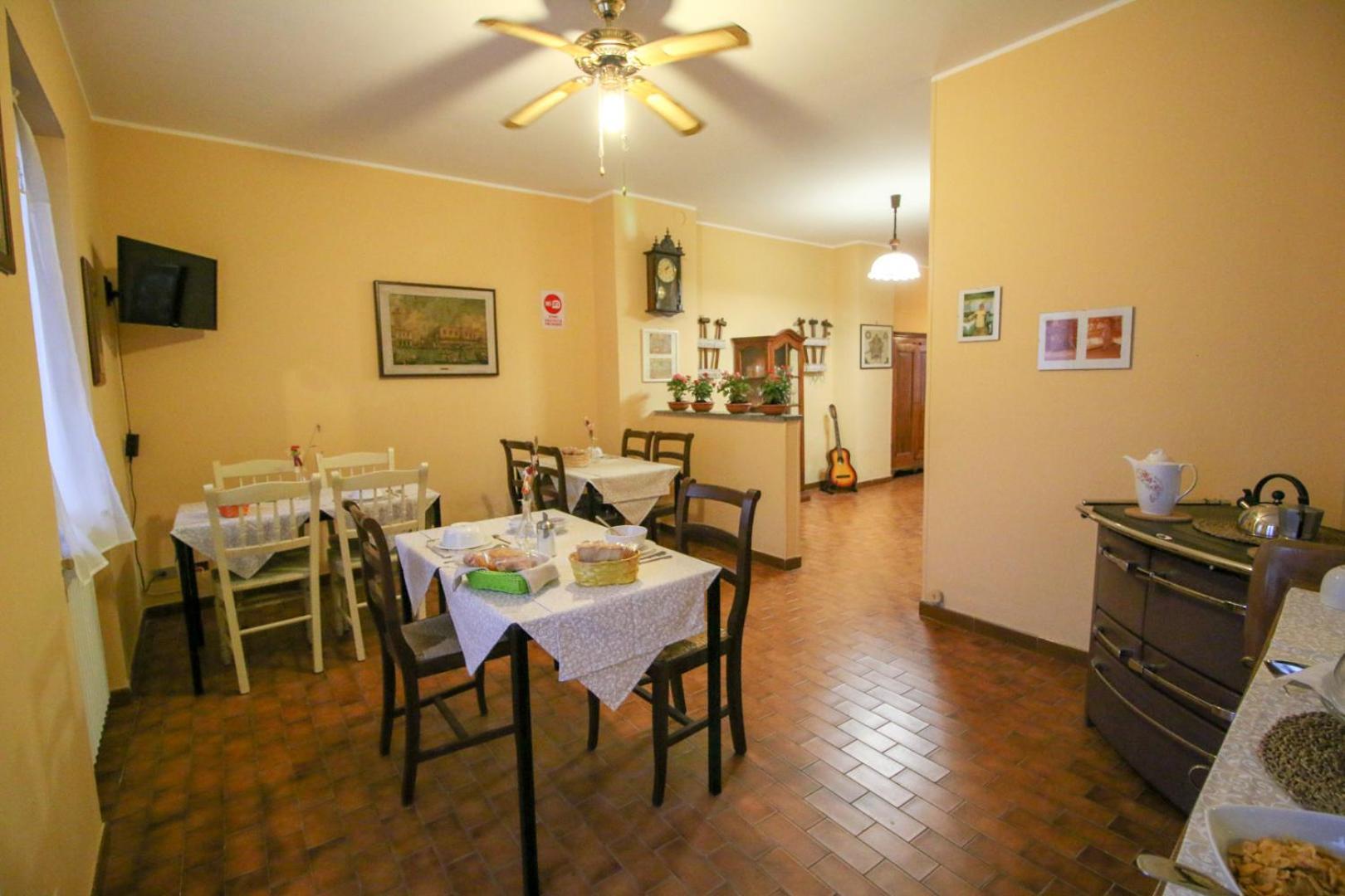 Spighe Paglia E Girasole Bed & Breakfast Candia Canavese Exterior photo