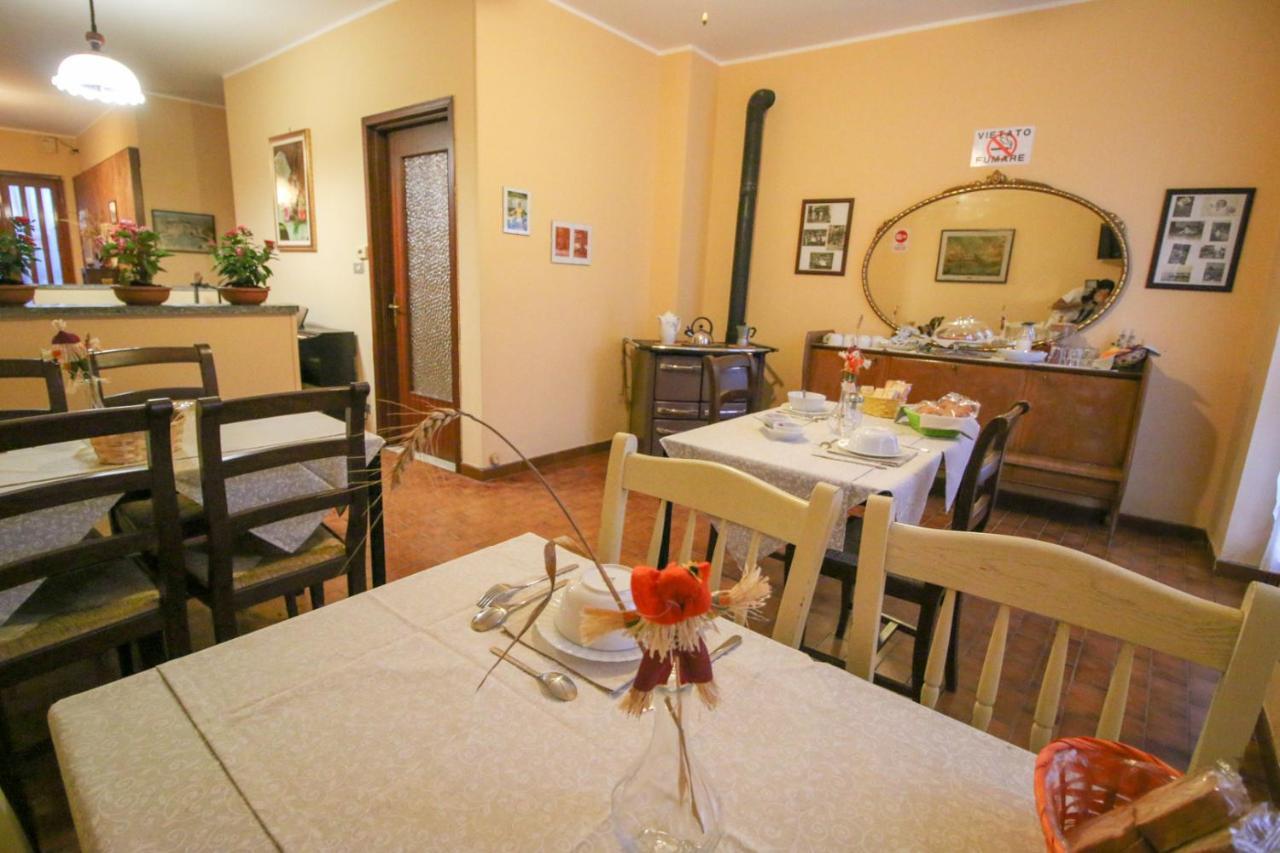 Spighe Paglia E Girasole Bed & Breakfast Candia Canavese Exterior photo
