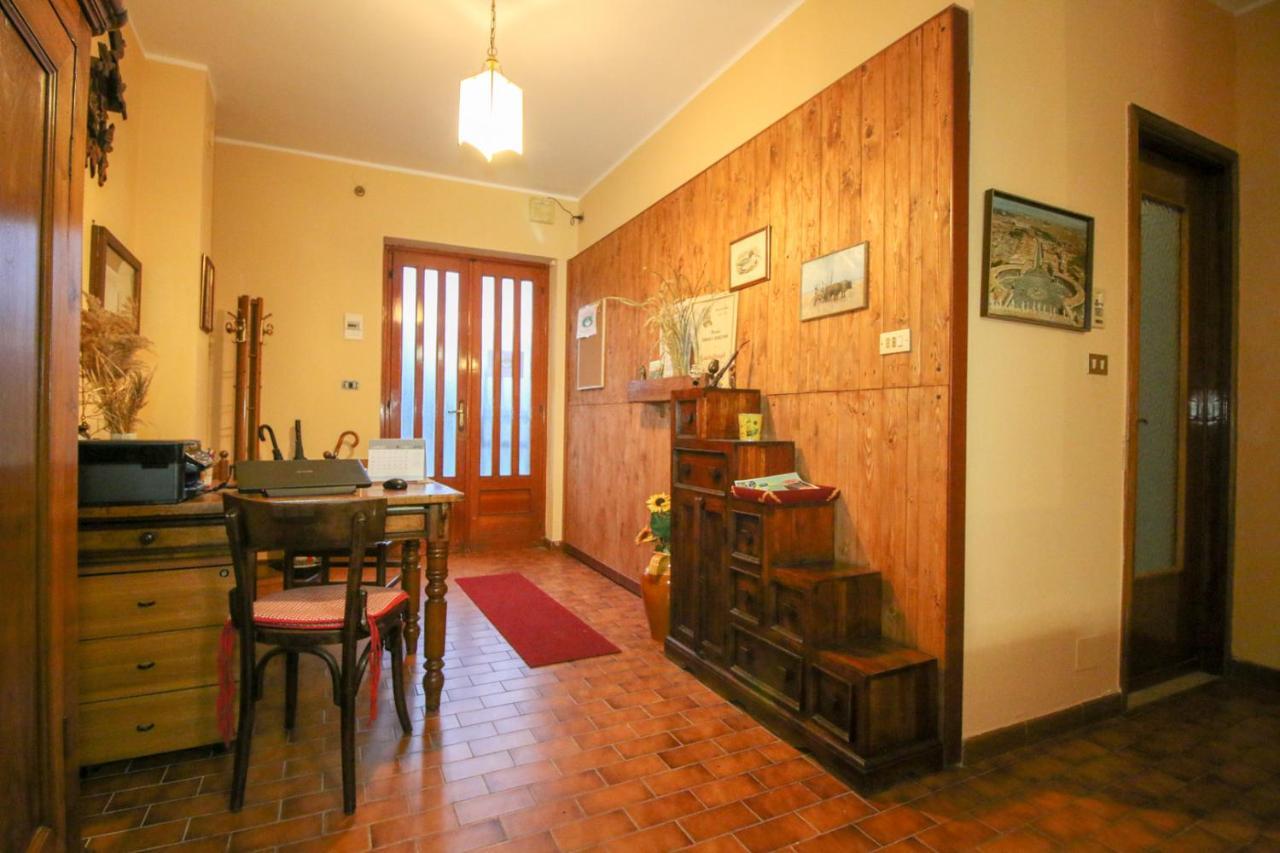 Spighe Paglia E Girasole Bed & Breakfast Candia Canavese Exterior photo