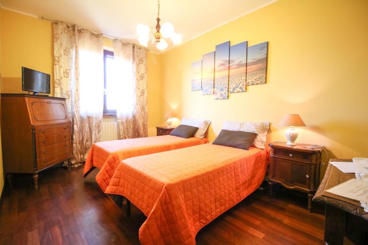 Spighe Paglia E Girasole Bed & Breakfast Candia Canavese Exterior photo