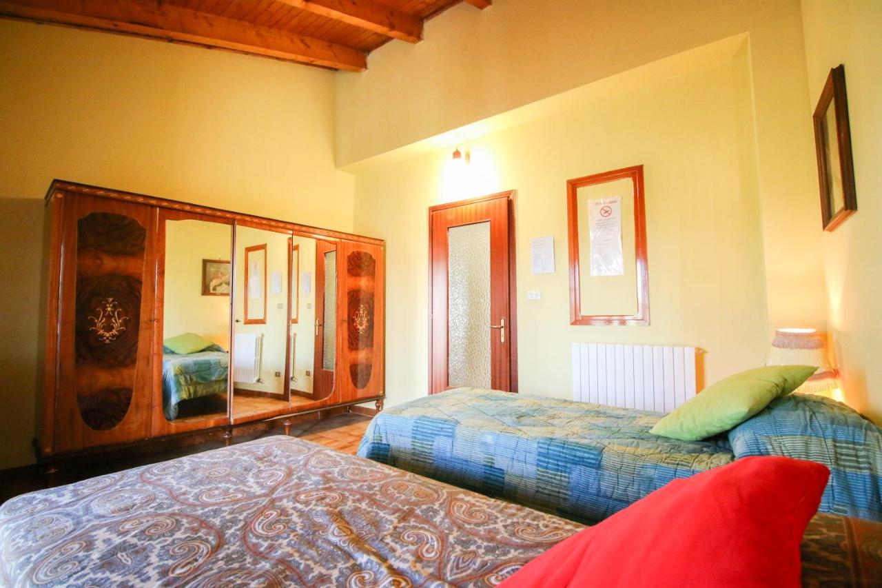 Spighe Paglia E Girasole Bed & Breakfast Candia Canavese Exterior photo