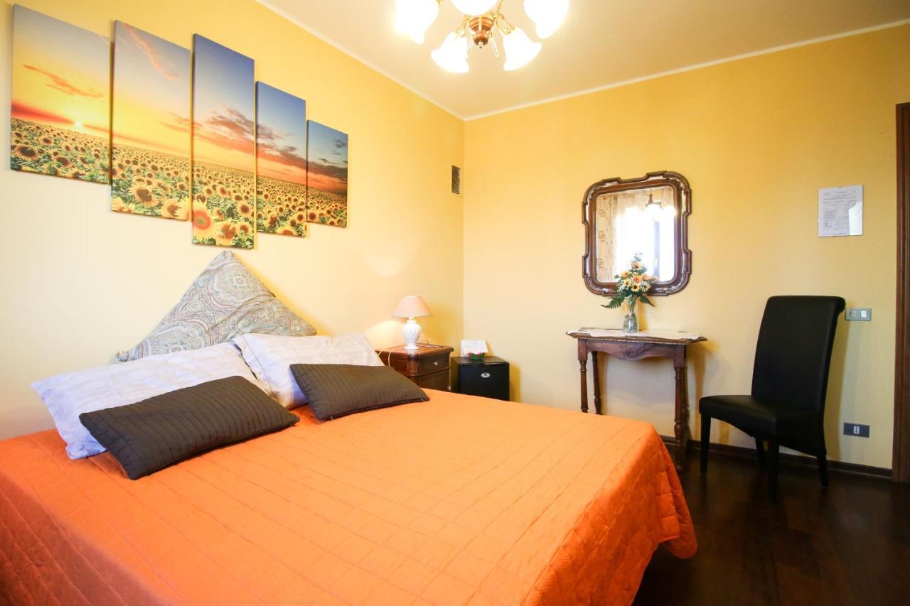 Spighe Paglia E Girasole Bed & Breakfast Candia Canavese Exterior photo