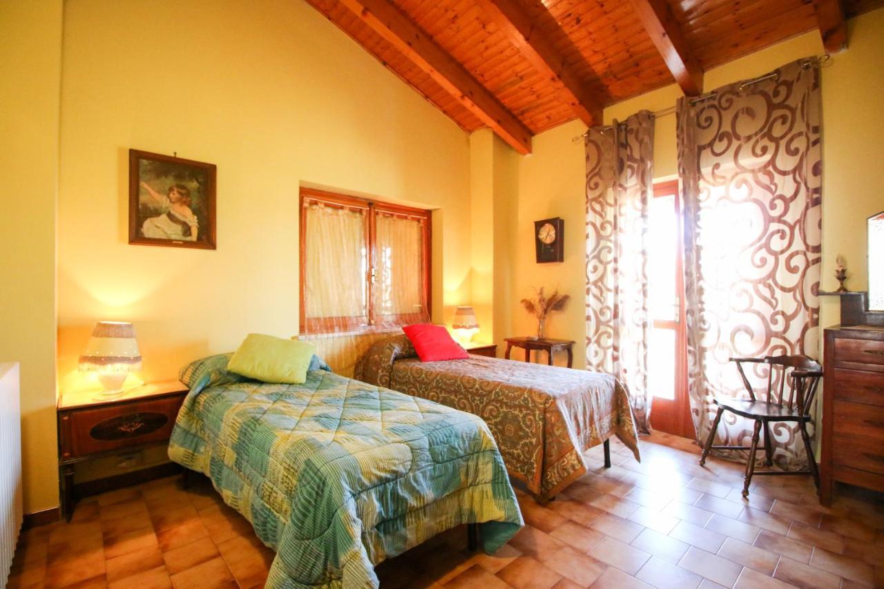 Spighe Paglia E Girasole Bed & Breakfast Candia Canavese Exterior photo