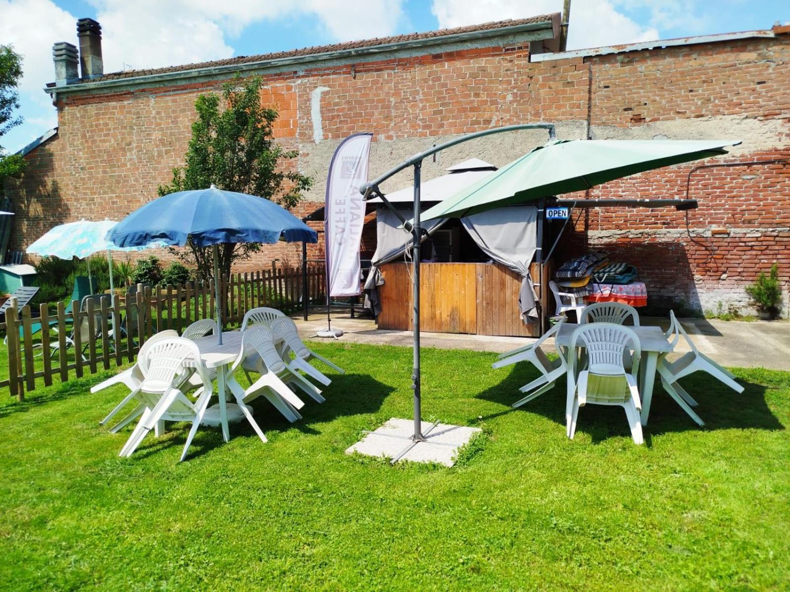 Spighe Paglia E Girasole Bed & Breakfast Candia Canavese Exterior photo