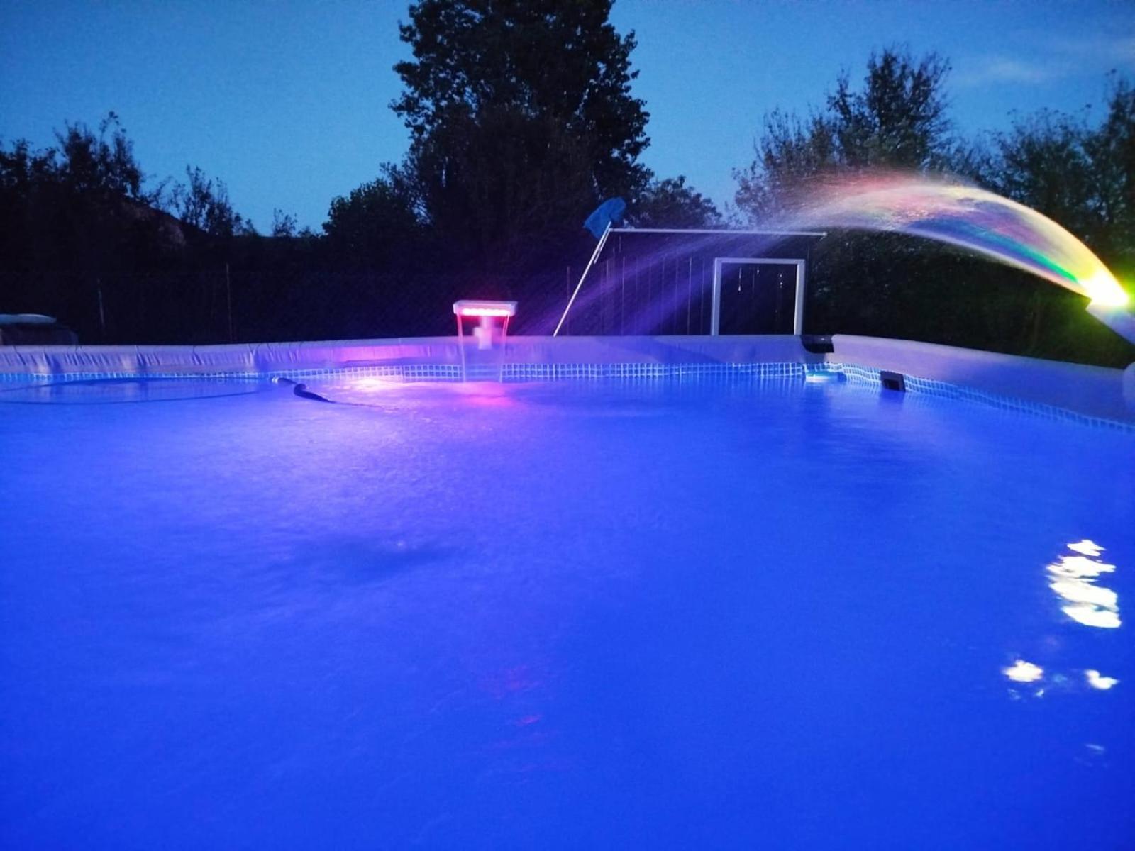 Spighe Paglia E Girasole Bed & Breakfast Candia Canavese Exterior photo
